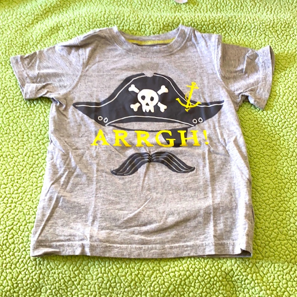 Pirate Shirt